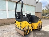 дорожный каток (двухвальцовый)  BOMAG BW 120 AD-5