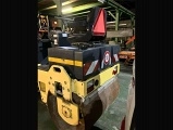 дорожный каток (двухвальцовый)  BOMAG BW 125 ADH