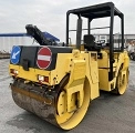 дорожный каток (двухвальцовый)  BOMAG BW 144 AD-2