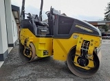 дорожный каток (двухвальцовый)  BOMAG BW 120 AD-5