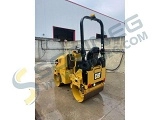 дорожный каток (двухвальцовый)  CATERPILLAR CB1.7