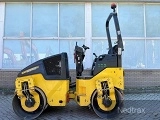 дорожный каток (двухвальцовый)  BOMAG BW 120 AD-5