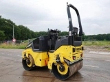 дорожный каток (двухвальцовый)  BOMAG BW 120 AD-5