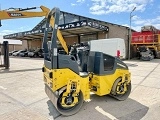 дорожный каток (двухвальцовый)  BOMAG BW 120 AD-5