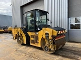 дорожный каток (двухвальцовый)  CATERPILLAR CB44B