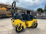 дорожный каток (двухвальцовый)  BOMAG BW 120 AD-5