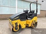 дорожный каток (двухвальцовый)  BOMAG BW 120 AD-5