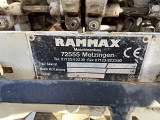 траншейный каток Rammax RW 1403