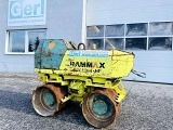 траншейный каток Rammax RW 1504