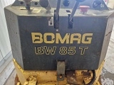 траншейный каток BOMAG BW 85 T