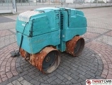 траншейный каток BOMAG BMP 8500