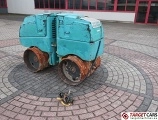 траншейный каток BOMAG BMP 8500