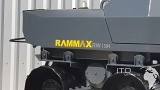 Траншейный каток Rammax RW 1504