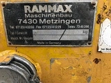 траншейный каток Rammax RW 1403 E
