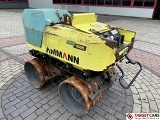 траншейный каток Rammax 1585