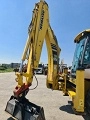 экскаватор-погрузчик  KOMATSU WB97S-5