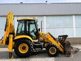 экскаватор-погрузчик  JCB 3 CX