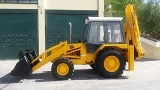 экскаватор-погрузчик  JCB 3 CX