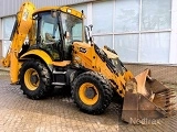 экскаватор-погрузчик  JCB 3 CX