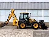 экскаватор-погрузчик  JCB 4CX