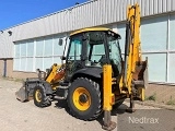 экскаватор-погрузчик  JCB 3 CX