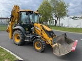 экскаватор-погрузчик  JCB 3 CX