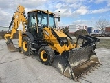 экскаватор-погрузчик  JCB 3CX Plus