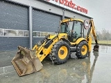 экскаватор-погрузчик  JCB 4CX