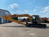 гусеничный экскаватор  HYUNDAI R 210 LC 7A