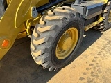 экскаватор-погрузчик  CATERPILLAR 424B