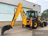 экскаватор-погрузчик  JCB 3 CX