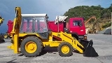 экскаватор-погрузчик  JCB 3 CX