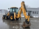 экскаватор-погрузчик  JCB 3CX Eco