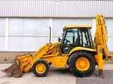 экскаватор-погрузчик  JCB 3 CX