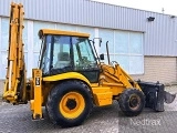 экскаватор-погрузчик  JCB 3 CX