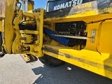 экскаватор-погрузчик  KOMATSU WB97S-5