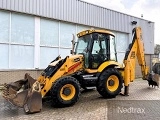 экскаватор-погрузчик  JCB 3 CX