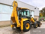 экскаватор-погрузчик  JCB 3 CX