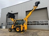 экскаватор-погрузчик  JCB 3DX