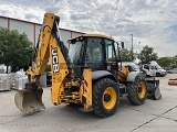 экскаватор-погрузчик  JCB 4CX