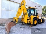 экскаватор-погрузчик  JCB 3 CX