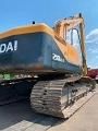 гусеничный экскаватор  HYUNDAI R 210 LC 7A