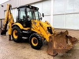 экскаватор-погрузчик  JCB 3 CX