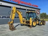 экскаватор-погрузчик  CATERPILLAR 424 D