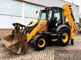 экскаватор-погрузчик  JCB 3 CX