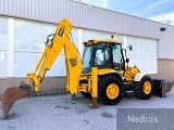 экскаватор-погрузчик  JCB 3 CX