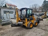 экскаватор-погрузчик  JCB 3 CX