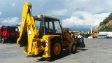 экскаватор-погрузчик  JCB 3 CX