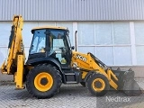 экскаватор-погрузчик  JCB 3 CX