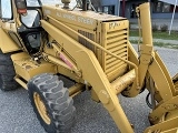 экскаватор-погрузчик  CATERPILLAR 438 B 4x4